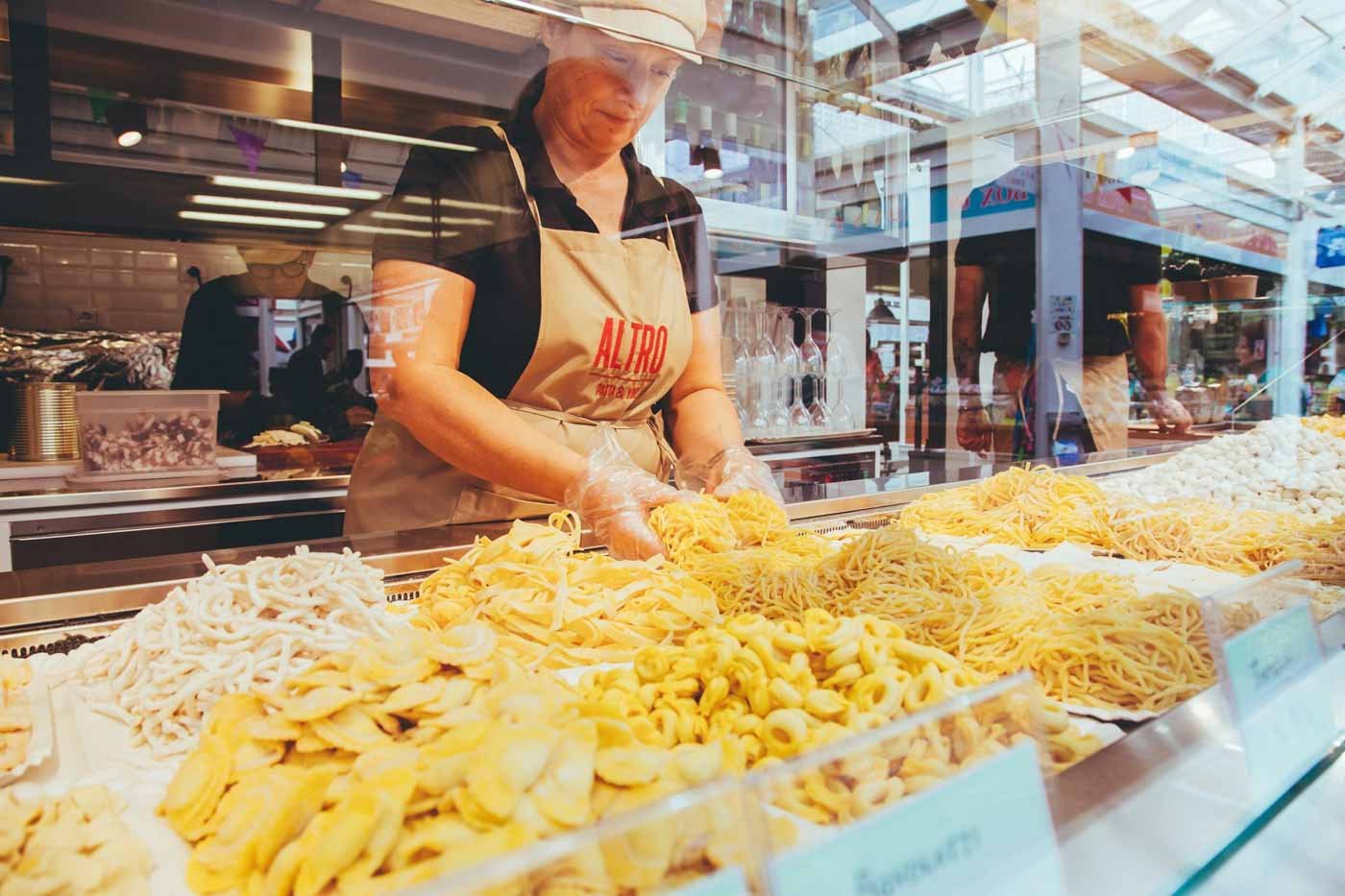 Testaccio Market: The place to Eat and Discover in Rome