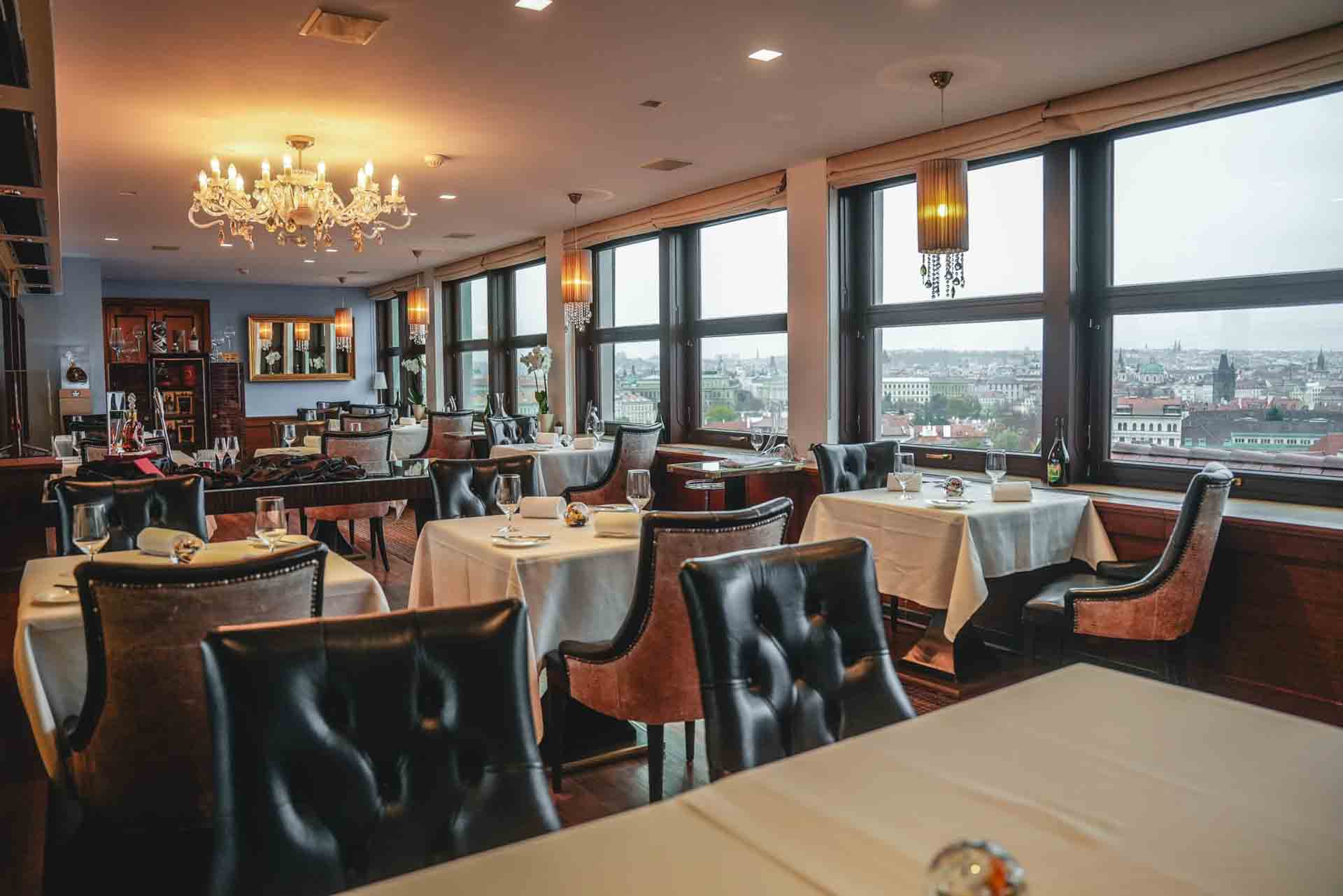 Greatest Eating places with a View in Prague