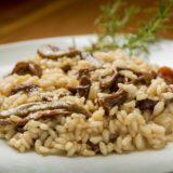 Mushroom Risotto Recipe