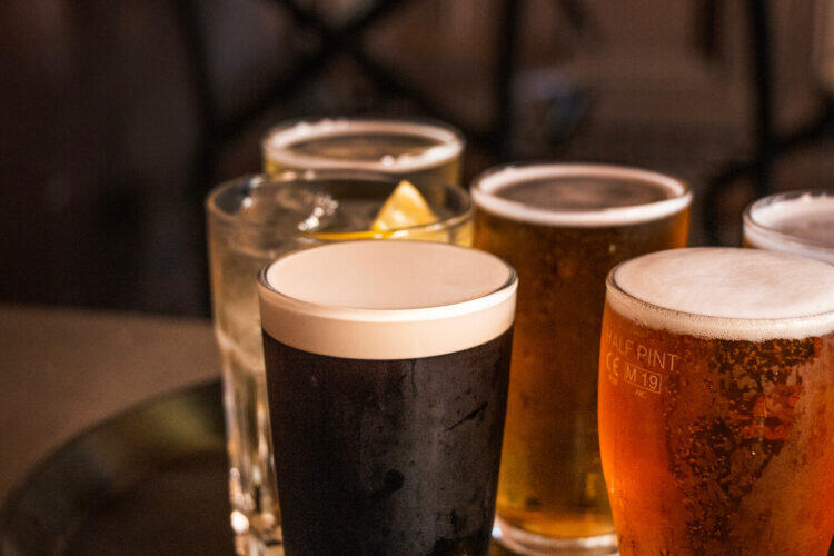 Best Beer Tours In London