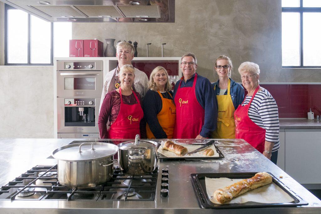 Prague Cooking Class Eating Europe
