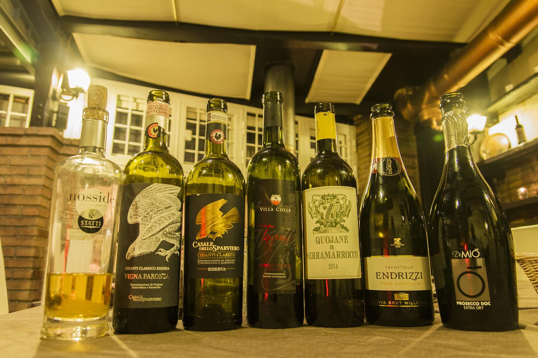 Lazio wines