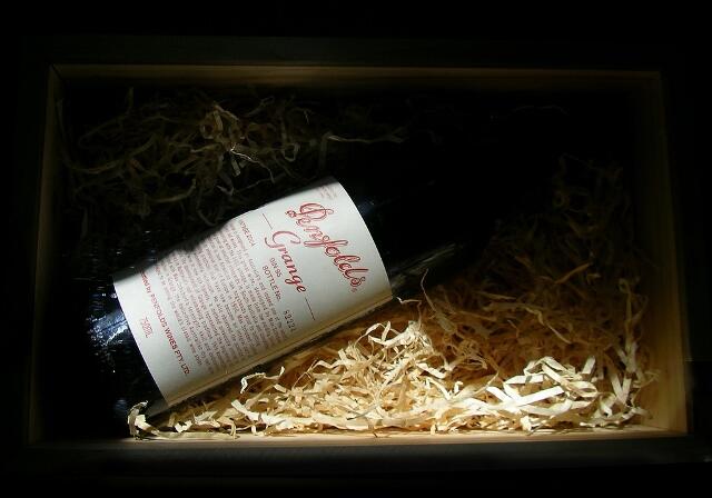 Penfolds Grange - Australian wine