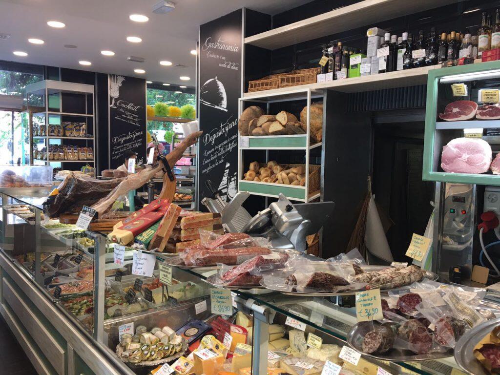 Prati food tour