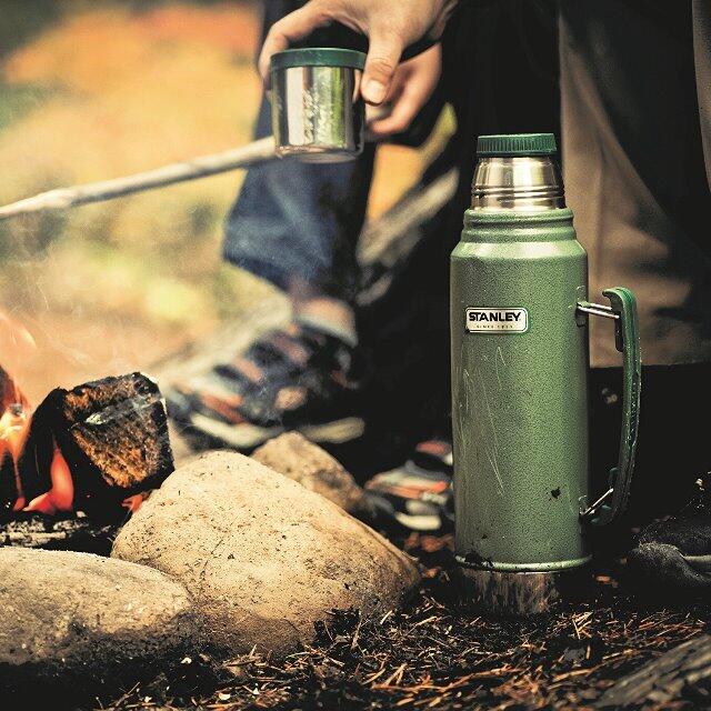 A classic thermos flask is a great gift