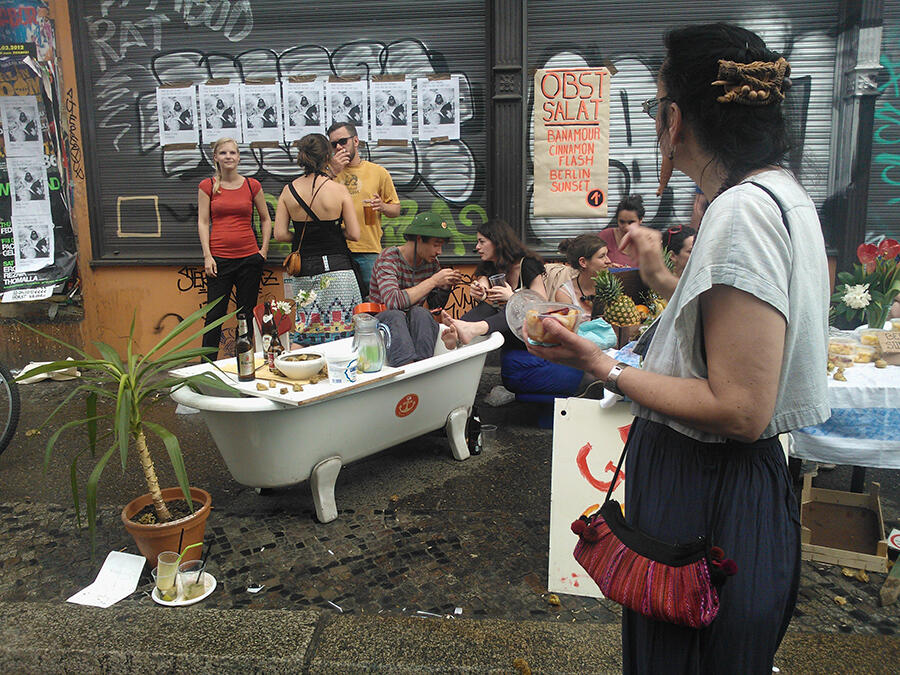 Kreuzberg Berlin Hipsters