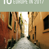 Top 10 Travel Tips for Visiting Europe in 2017