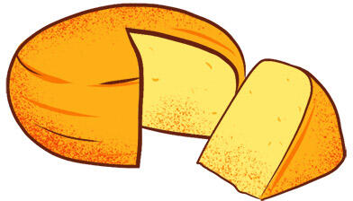 Gouda Cheese - Best Dutch Foods