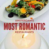 The 10 Best Romantic Restaurants in Amsterdam for a Date