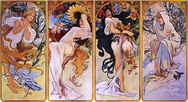Alphonse Mucha