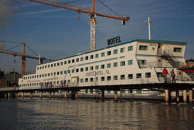 Amsterdam Botel