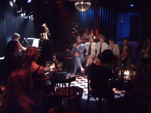 Amsterdam Fringe Festival 1