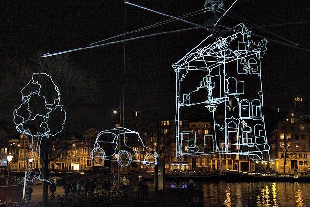 Amsterdam-Light-Festival