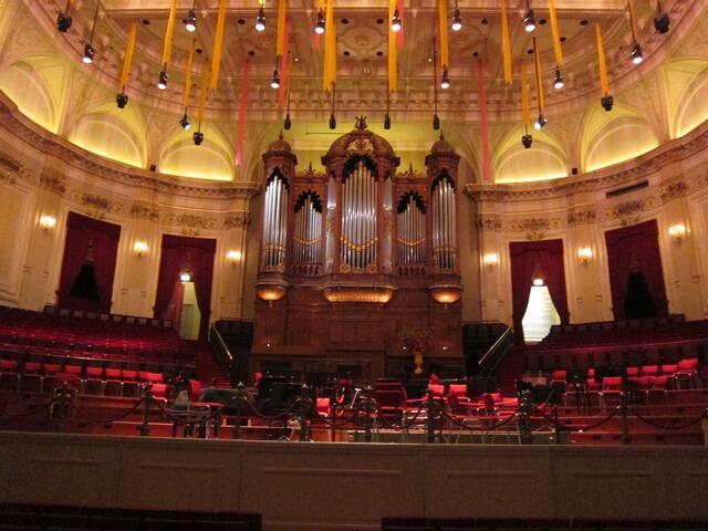 Amsterdam concertgebouw