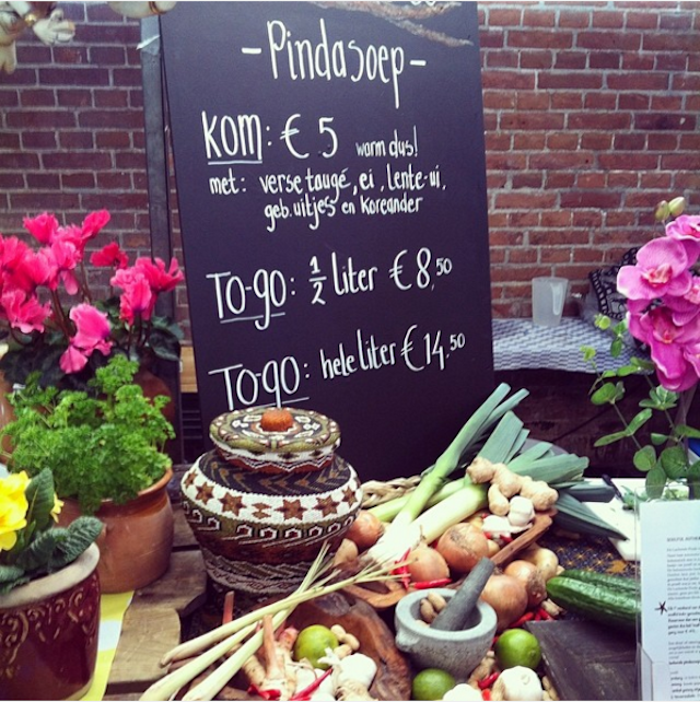 (Photo credit: Amsterdam Foodie via Instagram)