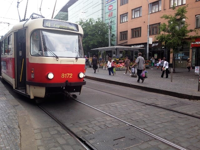 Anděl, Prague 5