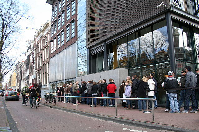 Anne Frank Museum Amsterdam