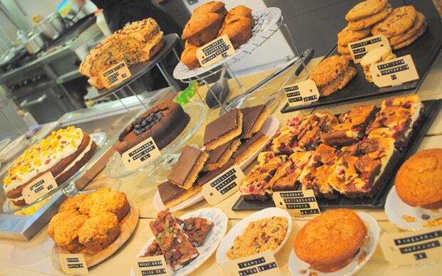 Bakers & Roasters cakes - Amsterdam
