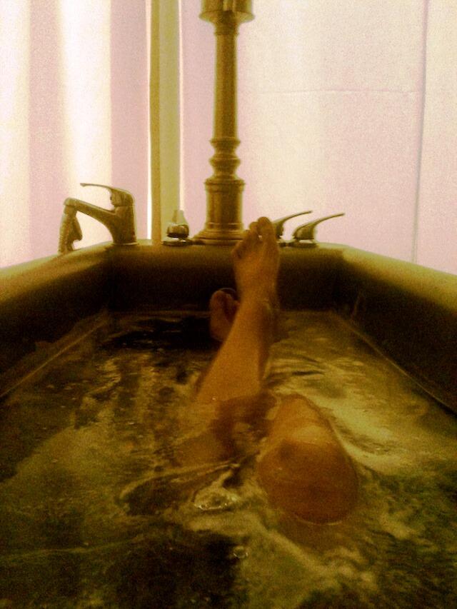 Beer Spa