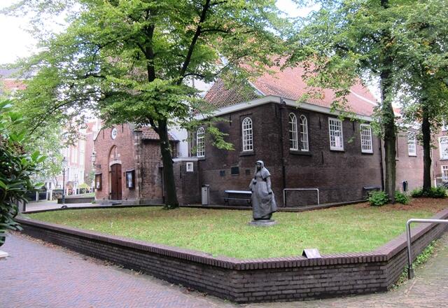 Begijnhof Amsterdam