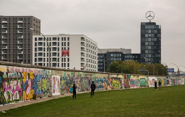 Berlin Wall