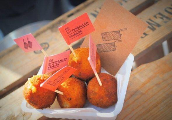 Vicky Hampton’s 10 Food Tips for Amsterdam