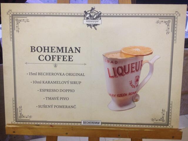 Bohemian Coffee Recipe - Prague