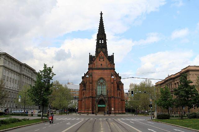 Brno Red Church