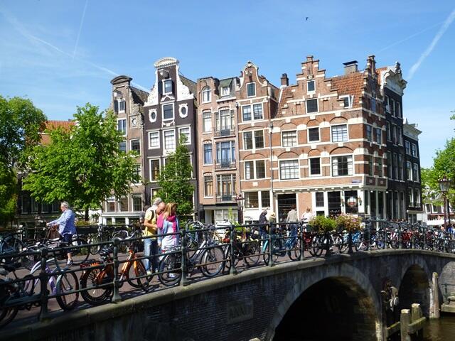 Brouwersgracht Amsterdam