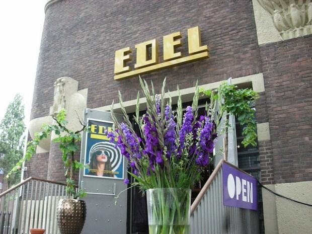 Cafe Edel Amsterdam