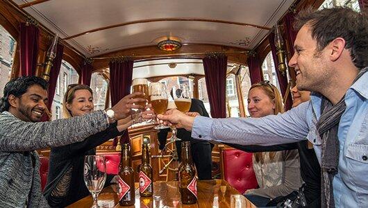 Amsterdam Food & Canals Tour