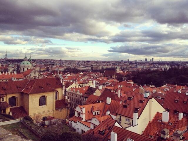 Castle View