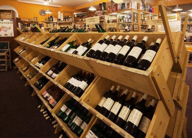 Cellarius - wine bar - prague