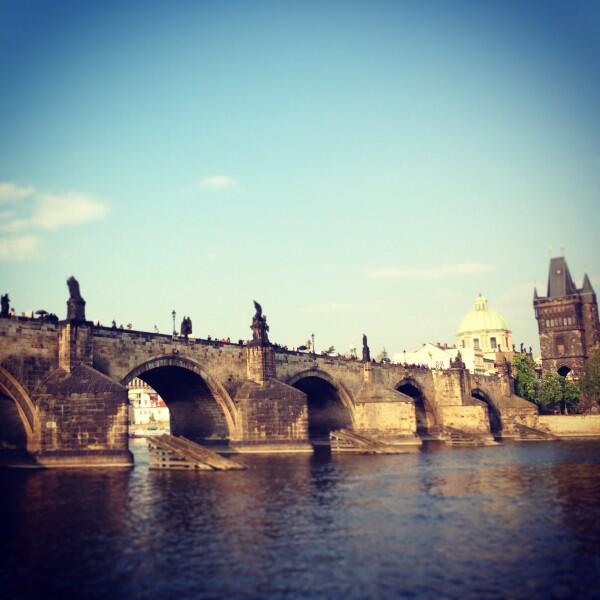Charles Bridge Prague