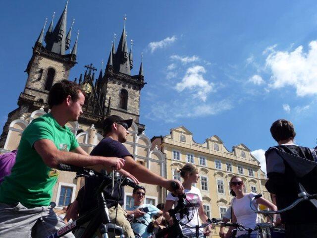 City Bike Prague