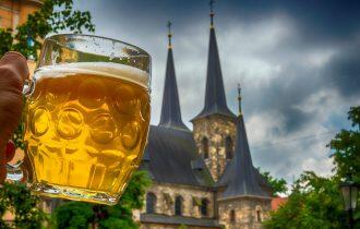 Prague Craft Beer & Food Tasting Tour