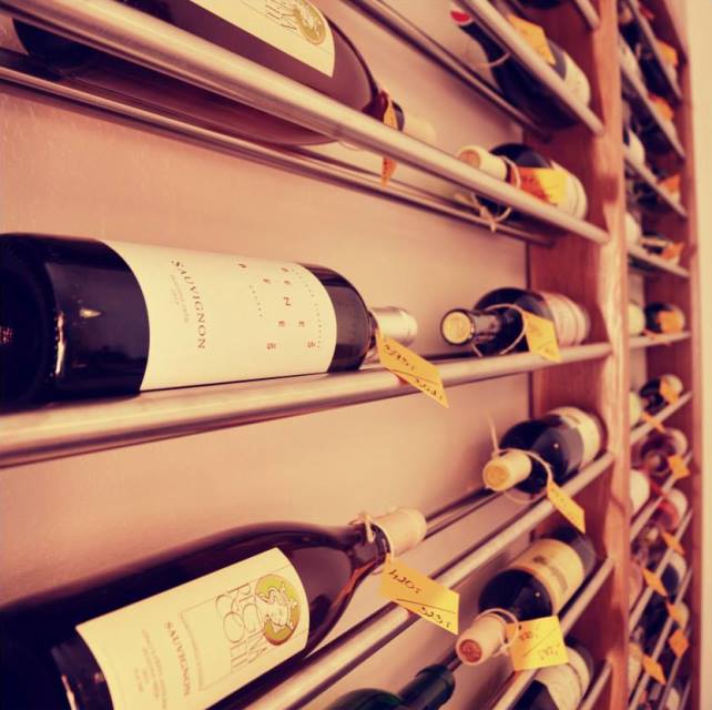 Den Noc - wine bar - prague