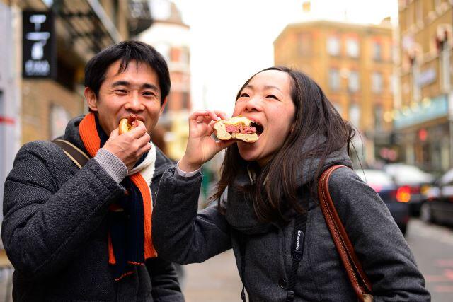 East-london-food-tour-beigel