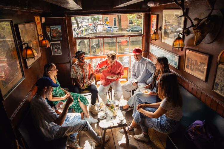 Eating Amsterdam: Food & Canals Tour