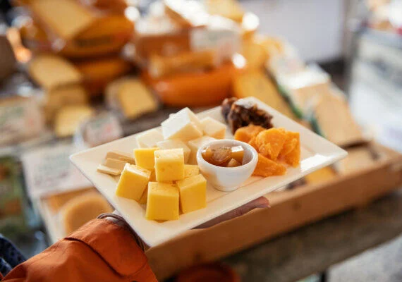 Eating Amsterdam: Food & Canals Tour