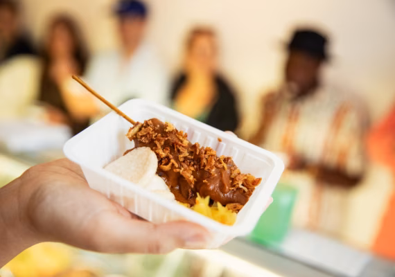 Eating Amsterdam: Food & Canals Tour