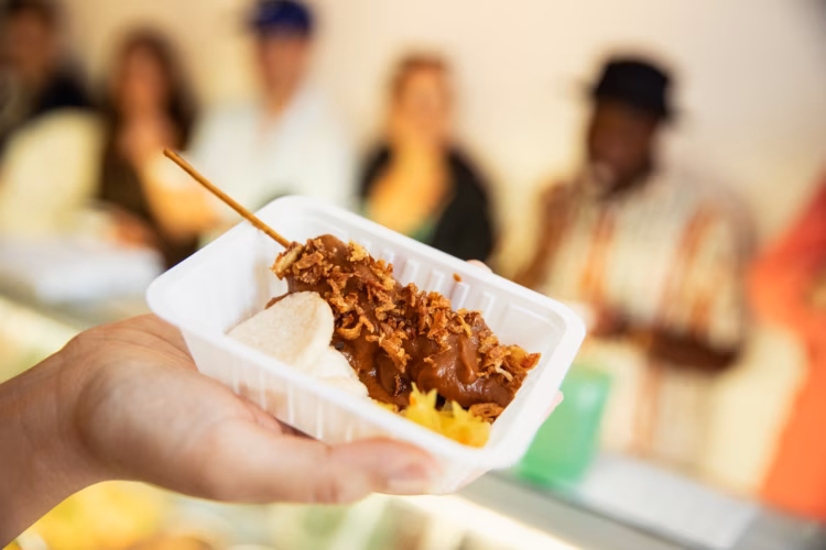 Eating Amsterdam: Food & Canals Tour