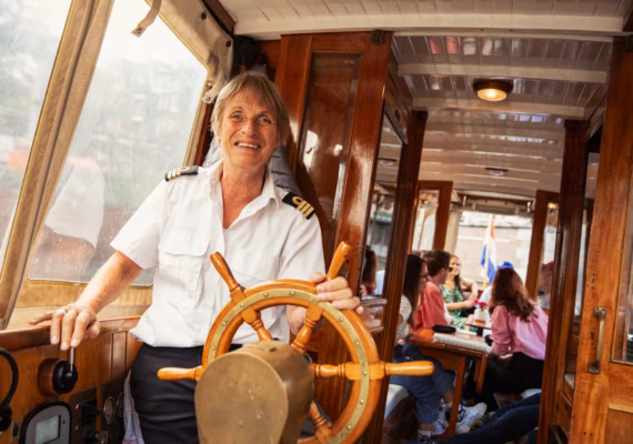 Eating Amsterdam: Food & Canals Tour
