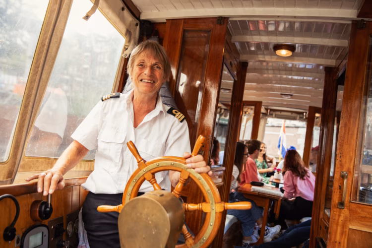 Eating Amsterdam: Food & Canals Tour