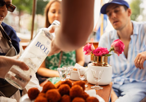 Eating Amsterdam: Food & Canals Tour