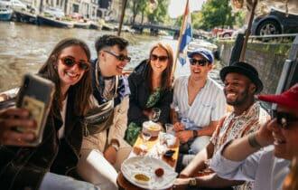 Amsterdam Food & Canals Tour