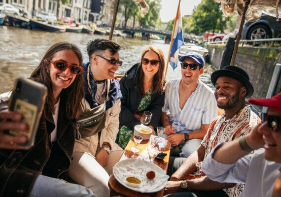 Eating Amsterdam: Food & Canals Tour