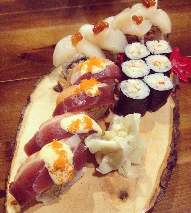 Engawa Sushi - Prague