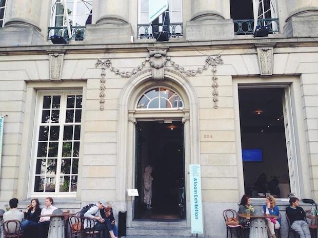 Foyer Amsterdam pop-up