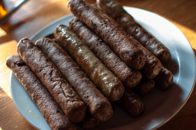 Frikandel Amsterdam
